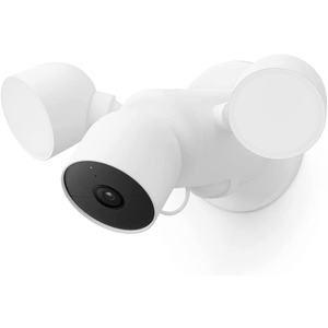 Google Nest Cam with Floodlight (Wired) $190 + Free Shipping