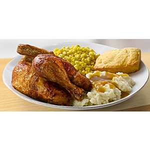 Boston Market Coupon: Buy 1 Meal & Drink, Get a 2nd Meal  Free w/ Purchase 8/2 Only