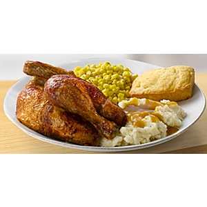 Boston Market BOGO Buy One Meal and Drink Get One Meal FREE Monday Tuesday 8/14