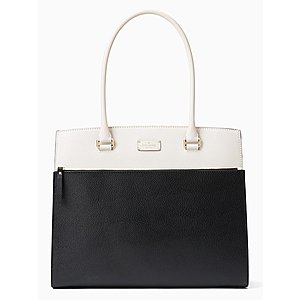 Kate Spade Sale: Grove Street Millie $55, Grove Street Maeve Tote $104 & Much More + Free S/H