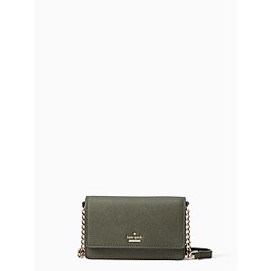 Kate Spade: Extra 30% Off Already-Reduced Sale Items: Cameron Street Shreya-Olive $77.70 & More + Free S&H
