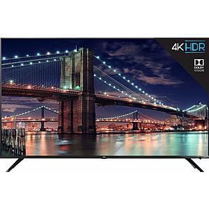 65" TCL 65R617 4K UHD HDR Roku Smart LED TV (2018 Model) for $699.99 at Amazon