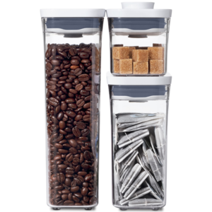 OXO POP 3-Piece Storage Containers $19.99 + Free Shipping