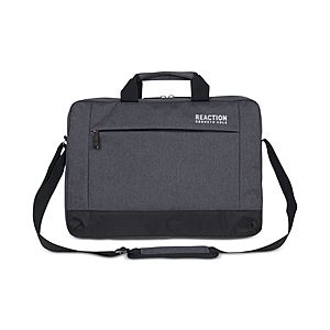 Kenneth Cole Reaction Men's Laptop Case $11.99 at Macy's (pick up or free ship on $25)