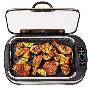 PowerXL Smokeless Grill Pro + $15 Kohl's Cash for $56 w/ in-store pickup
