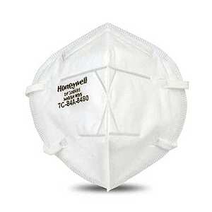 50-Count Honeywell DF300 N95 Flatfold Disposable Respirator $27.40 + Free S&H on $50+