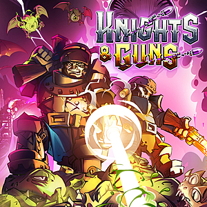 Knights & Guns on Nintendo Switch $2.99 - 80% OFF - Ends 04/18