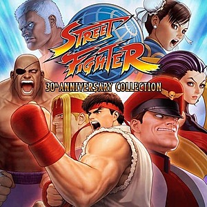 Street Fighter 30Th Anniversary Collection (Xbox One / Series S|X Digital) $11.99