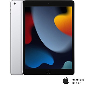 Apple Ipad 10.2 In. 64gb With Wi-fi | Ipads | Back To School Shop | Shop The Exchange - $259
