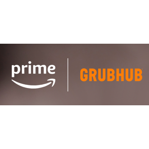 **Oct 11-12** Prime members: Grubhub orders 20% off (up to $10)
