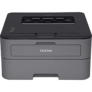 Brother Factory Refurbished Monochrome and Color Laser Printers, All-In-Ones $90.24
