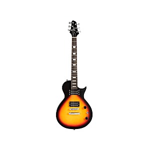 Indio by Monoprice 66 Classic V2 Electric Guitar w/ Gig Bag (Sunburst) $54.60 + Free Shipping