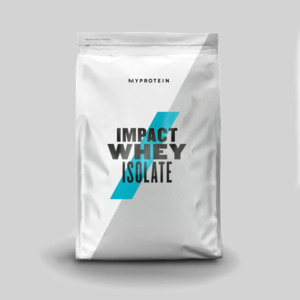 5.5-lb MYPROTEIN Impact Whey Isolate (Strawberry Cream) 2 for $88 + Free Shipping