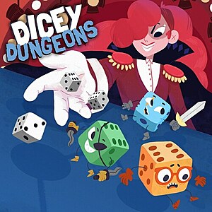 Dicey Dungeons (Nintendo Switch Digital Download) $1.99