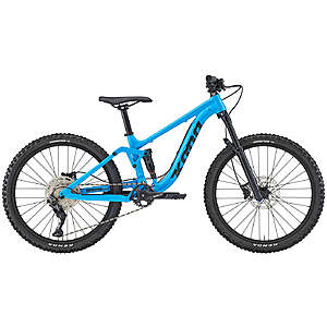 Kona Process Full Suspension Mountain Bikes from 2 for $3399 & More + $238 S&H