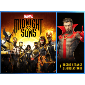 Humble Bundle Choice January 2023 - Midnight Suns, Two Point Campus, Aragami 2, & more!