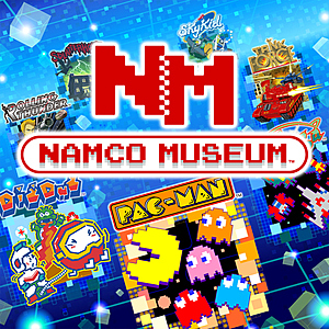 Bandai Namco (Nintendo Switch Digital Download): 12-Game Namco Museum $4.79, Little Nightmares Complete Edition $7.49, & More
