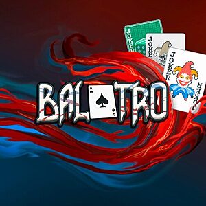 Balatro (PC Digital Download) $10