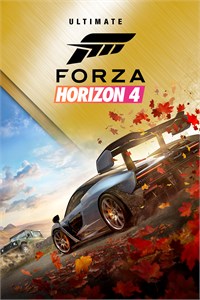 Forza Horizon 4 Ultimate Add-Ons Bundle - $19.99 with Xbox Live Gold