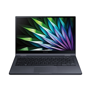 Samsung EDU/EPP: Galaxy Book Flex2 Alpha Laptop: i7-1165G7, 16GB RAM, 512GB SSD $637.50 + Free S/H