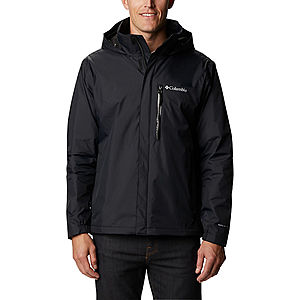 Men's Columbia Puddletown Jacket (various colors/sizes) $36 + Free S/H