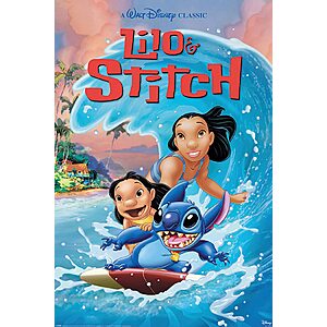 Disney's Lilo & Stich (HD, MA) $5 via VUDU/Fandango at Home