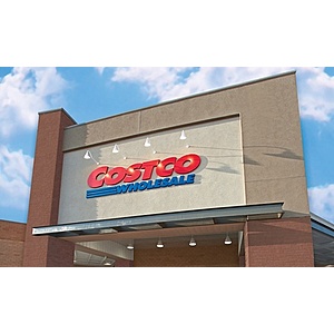 1 year Costco Gold Star Membership with a $40 Costco Shop Card and $40 Off Online Order of $250+ for $60 w/ Auto-Renew