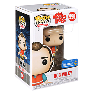 Funko POP! Figures: What About Bob? Bob Tied to Boat $4.40 & More