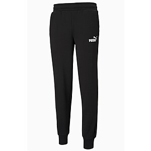 Puma 30% Off Sitewide Sale: Script Womens Tee $10.50, Essentials Logo Mens Pants $21 & More + Free S/H on $50+