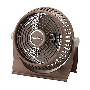 9" Air King Commercial Grade Pivoting Table Fan $15 + Free Shipping