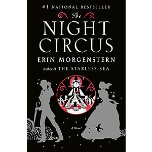 The Night Circus (eBook) $2
