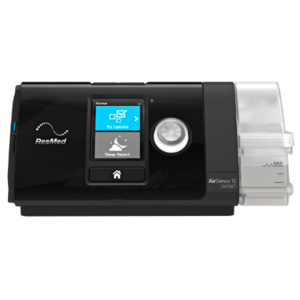 ResMed AirSense 10 AutoSet Machine & Humidifier (Card to Cloud Version) - $208
