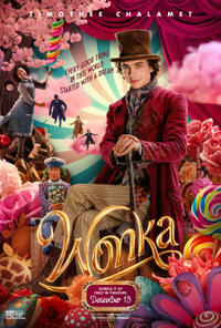 Wonka Movie Ticket $5 Off