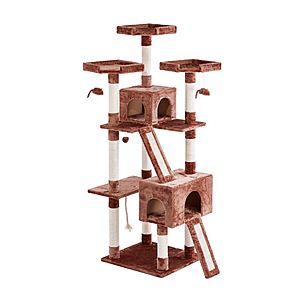 Frisco 72" Cat Tree (Brown) $20 (First Autoship Order) + Free S/H
