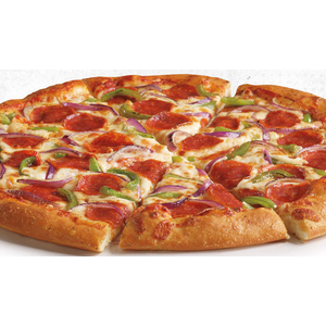 Pizza Hut: 50% off Menu-Priced Pizzas