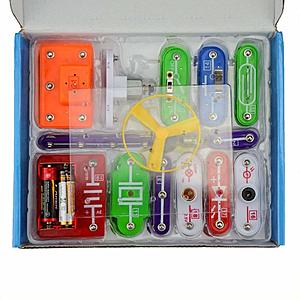 Circuits for Kids Electronic Discovery Kit - $8.00 @ Amazon - Free Shipping for Prime