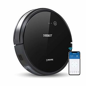 ECOVACS DEEBOT 601 Robot Vacuum Cleaner - $179.98 - Free Shipping for Amazon Prime $179.88