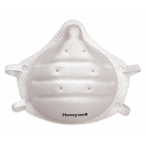 20-Pack Honeywell Disposable Respirator Mask (NIOSH Rating N95) $14
