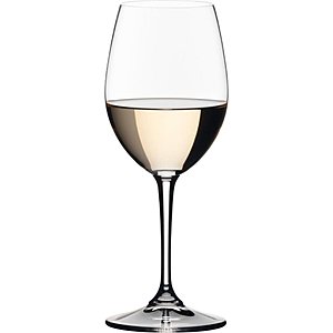 Riedel Bravissimo 4-Pack Wine Glasses  or  Decanter Best Buy $9.99