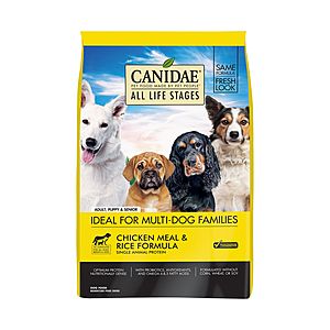 Free 5lb. Canidae Dog Food - Tractor Supply  In Store Only Neighors Club (Free to Join) Coupon YMMV
