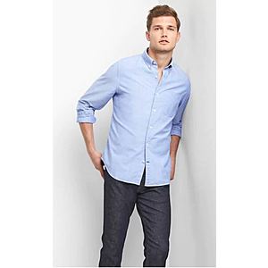 Gap - Up to 50% off Everything + Extra 20% off and free shipping