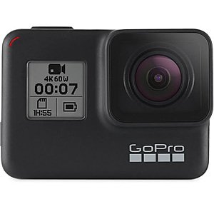 Go Pro Hero 7 black for $316.00 @ Google express from seller 6th Avenue electronics with code