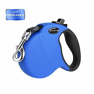 Retractable Dog Leash 16 feet for Small Medium and Large Dogs $6.99 @ Amazon