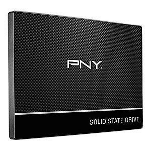 PNY 960GB SATA III 3D NAND Internal Solid State Drive $144.99 + Free Shipping