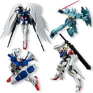 Barnes & Noble: Select Gundam Collectibles 25% Off + an Extra 10% Off + Free Store Pickup