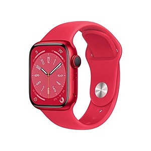 Apple Watch Series 8 GPS Aluminum Case with Sport Band - $349.99