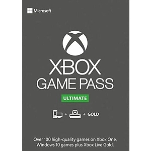 7 Days of Xbox Game Pass Ultimate $.81 ($8.92 for 10) - $.81