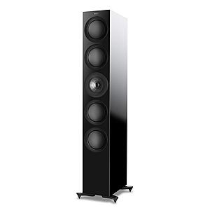 KEF - R11 Series Passive 3-Way Floor Speaker (Black) $1,499.99 each + Free Shipping direct from KEF