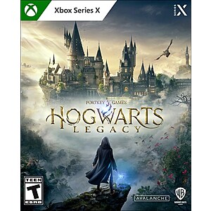Hogwarts Legacy (Pre-Owned, Xbox Series X) $33.25 + Free Shipping