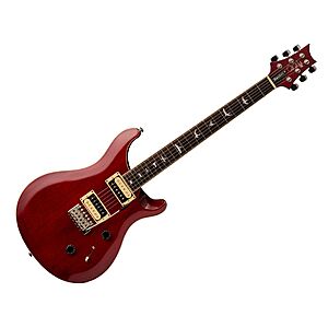 PRS SE Standard 24 guitar - Vintage Cherry - Open Box $461.99 at Pro Audio Star
